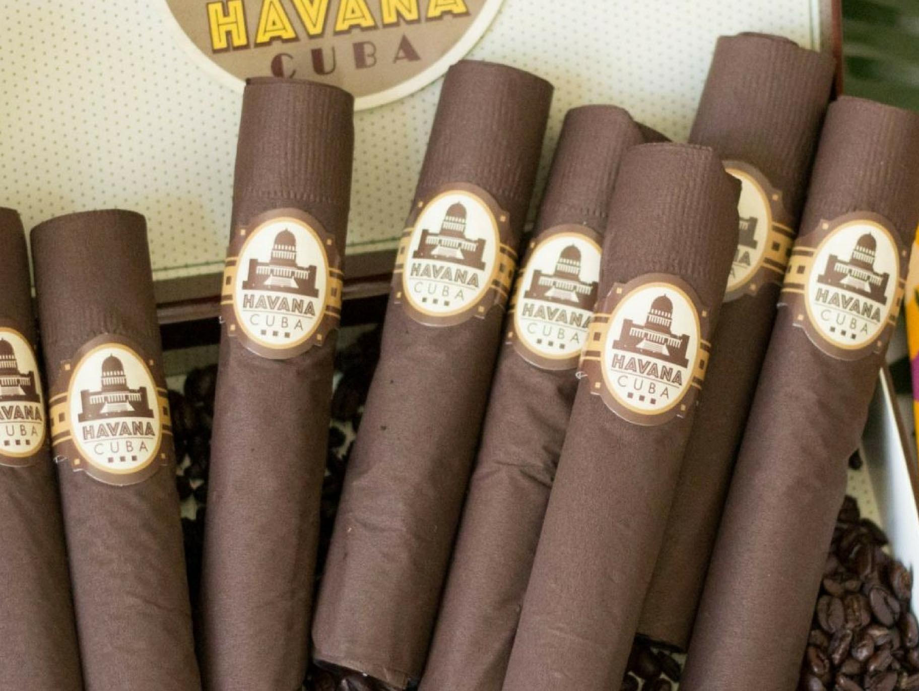 DIY Faux Cigar Favors Fun365